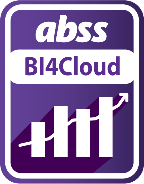 ABSS BI4Cloud Logo